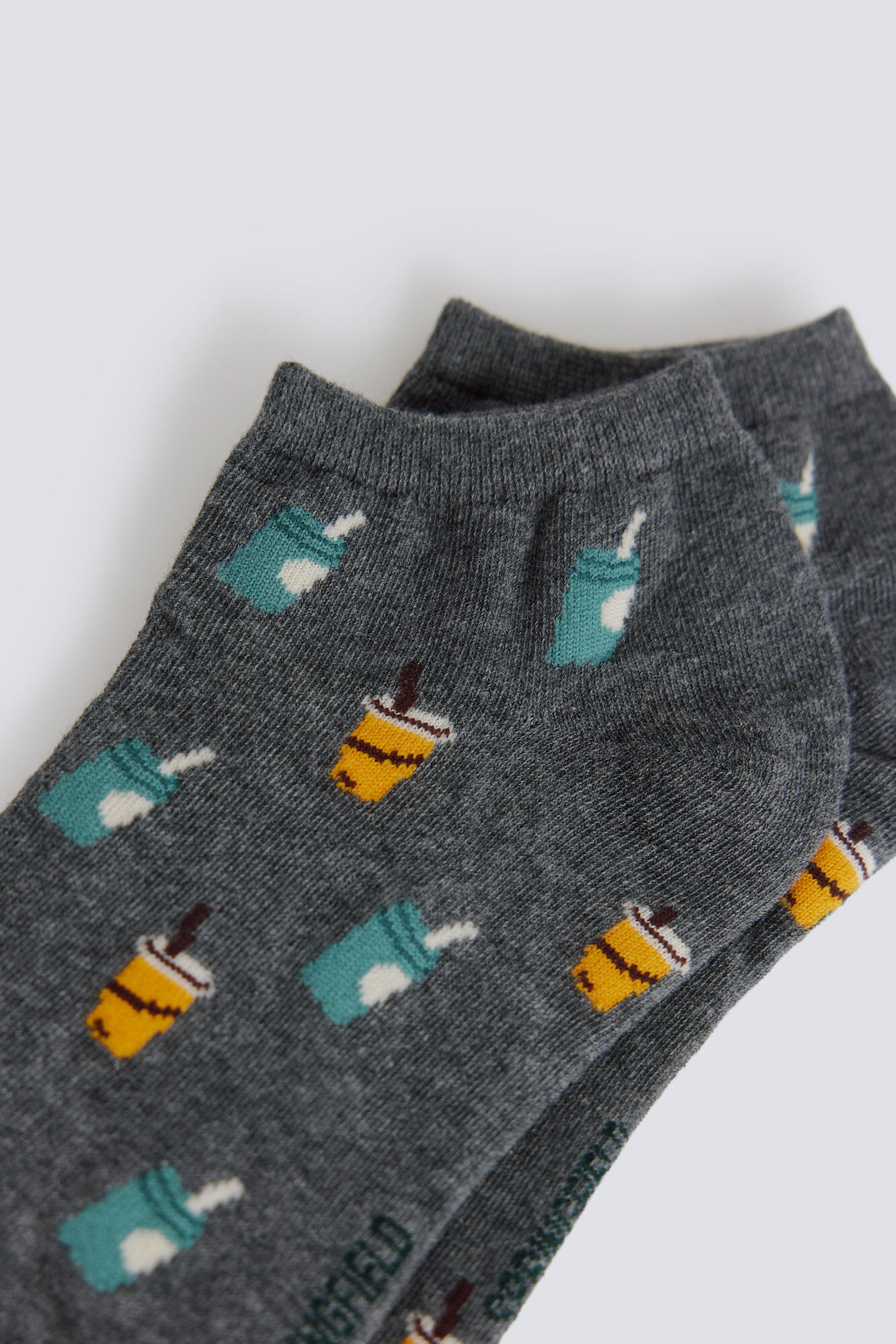 Springfield Čarape do članka