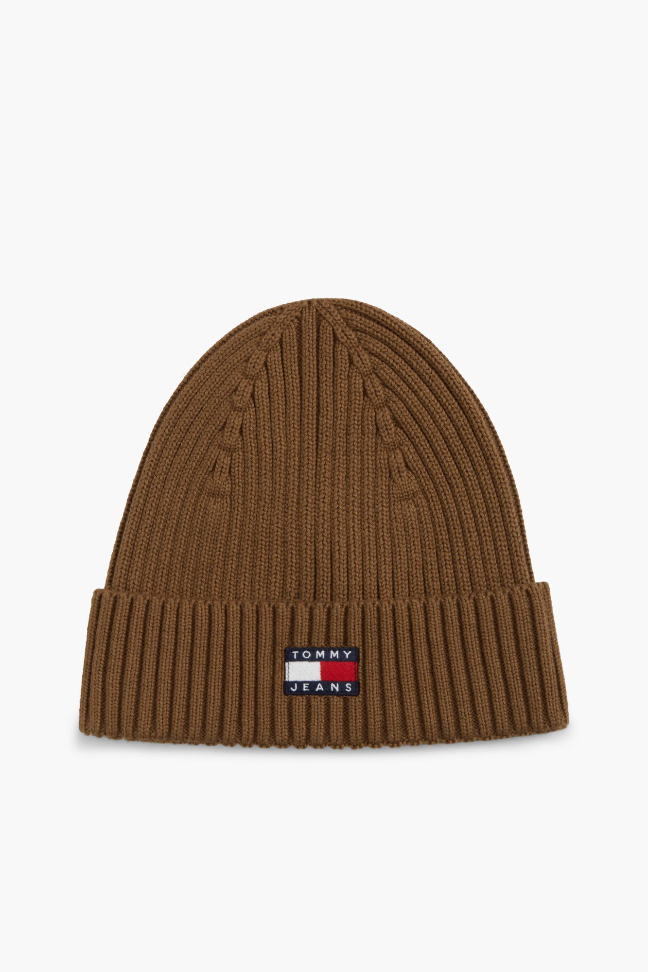 Tommy Jeans Bon&eacute; bandeira com dobra
