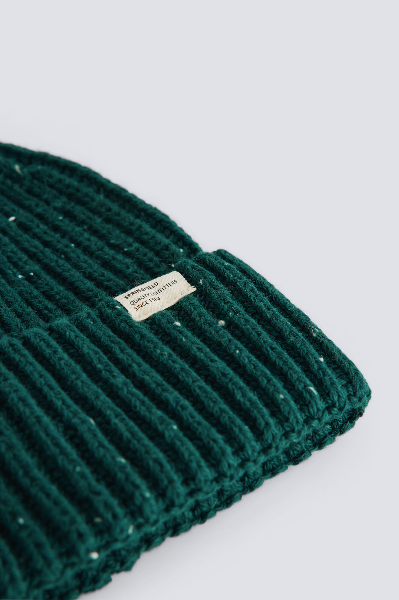 Springfield Bon&eacute; de malha Neps