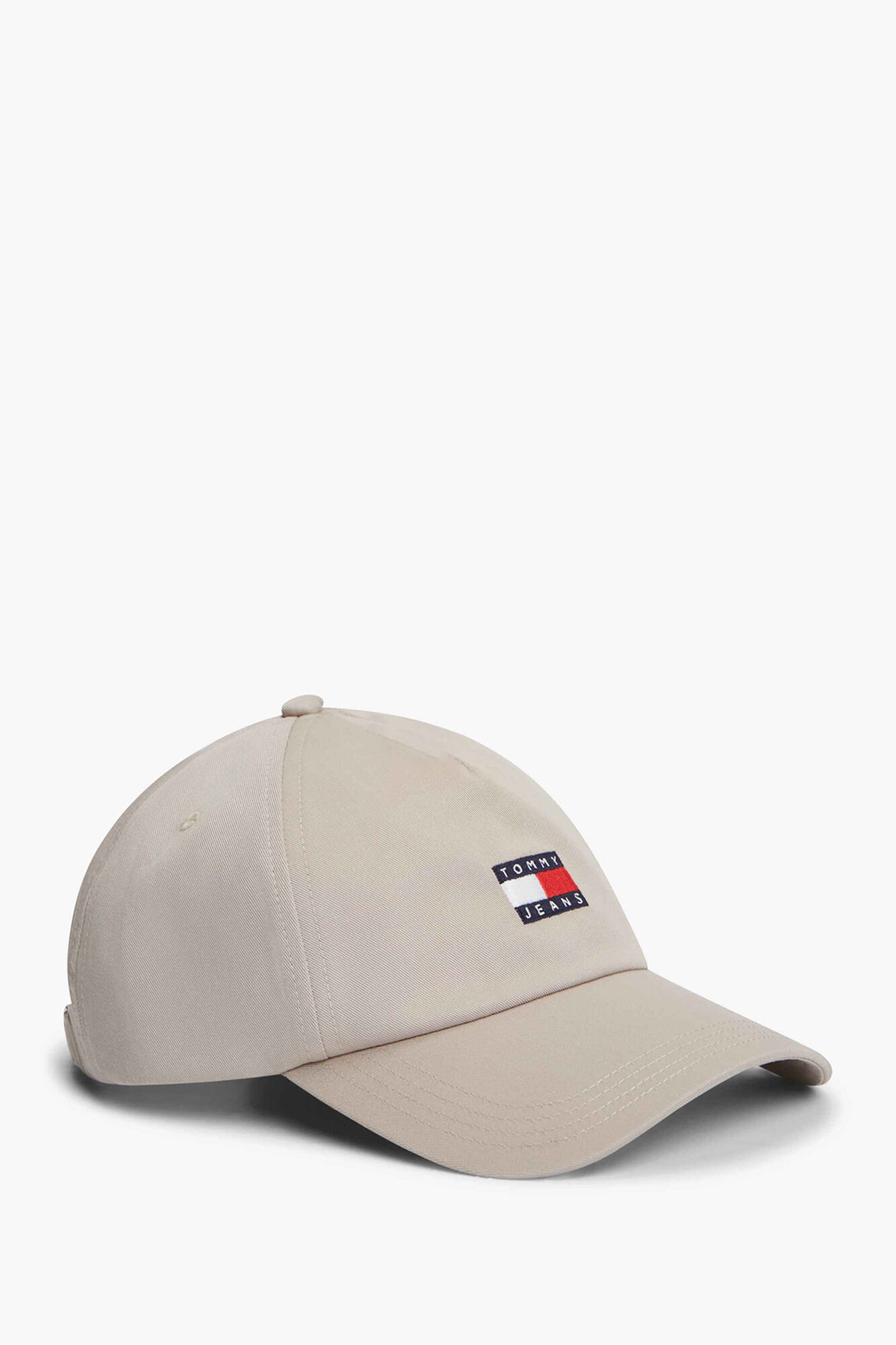 Tommy Jeans Gorra con bandera frontal