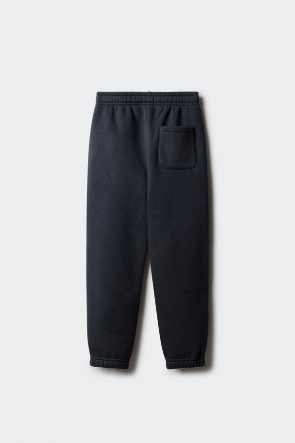 Springfield Kids Boy's essential joggers Plava