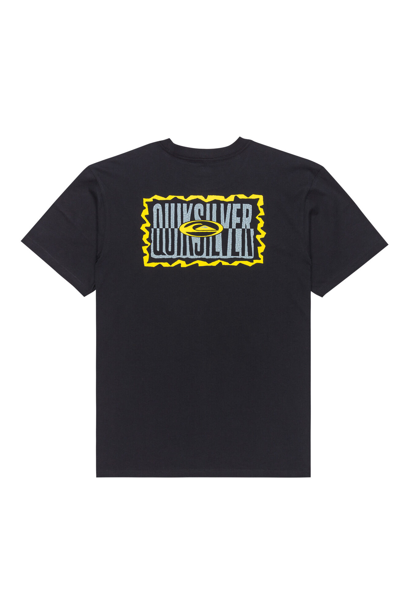 Quiksilver Gotam Foam - Camiseta de manga corta para hombre