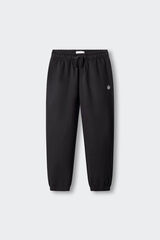 Springfield Kids Dečiji osnovni jogger Crna