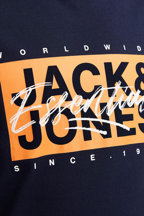 Jack & Jones 0 bleu