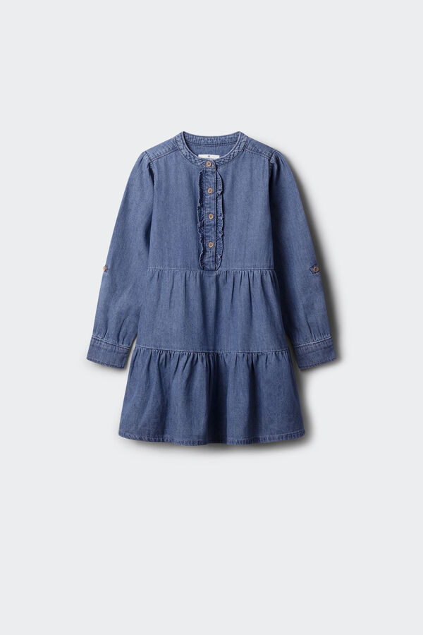 Springfield Kids Farmer ruha l&aacute;nyoknak k&eacute;k