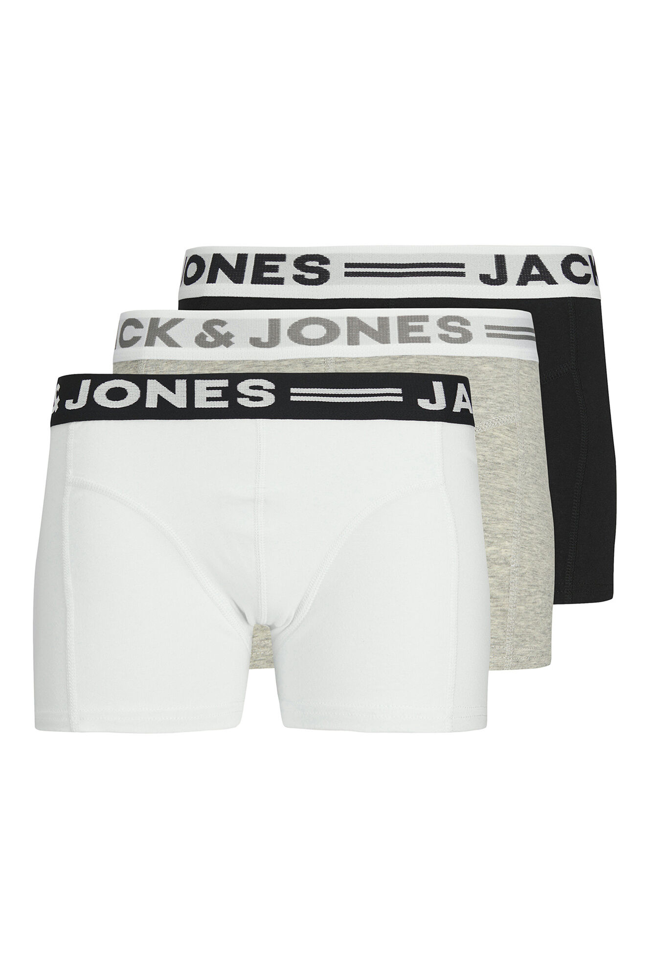 Jack & Jones Junior Pack 3 boxer