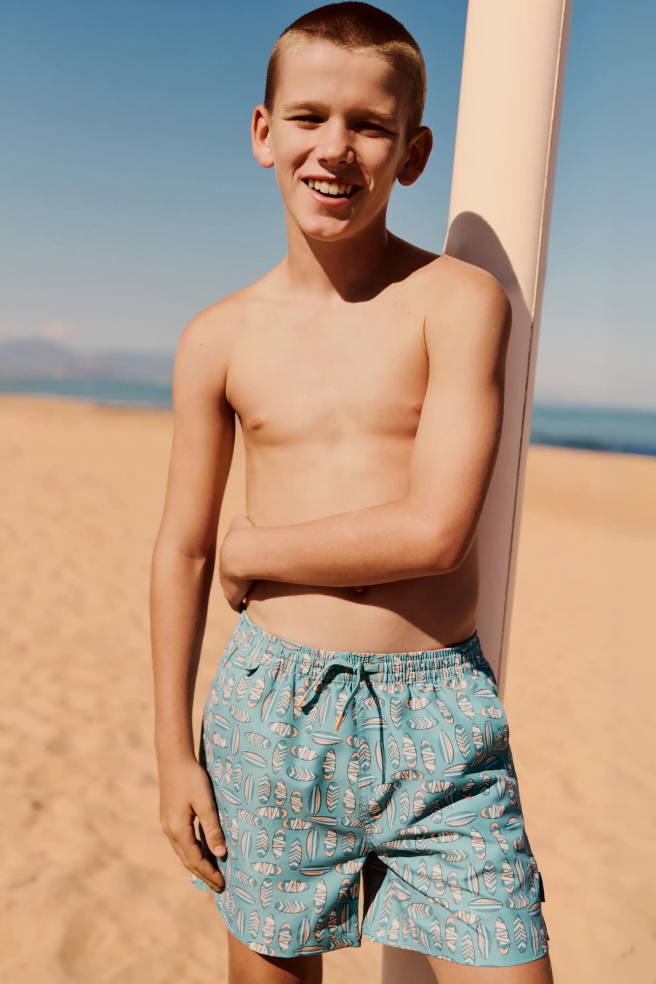 Springfield Kids Ba&ntilde;ador Tablas Surf ni&ntilde;o