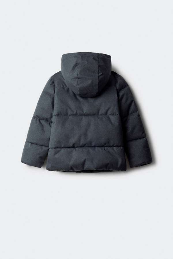 Springfield Kids Dečja štepana jakna Plava