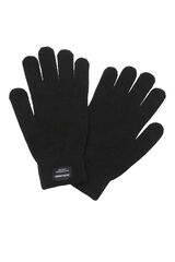 Jack & Jones Guantes punto negro