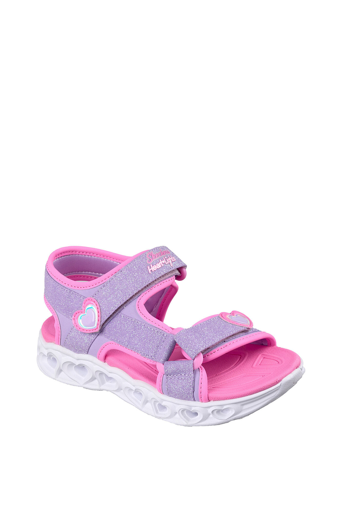Skechers Sandalias Heart Lights