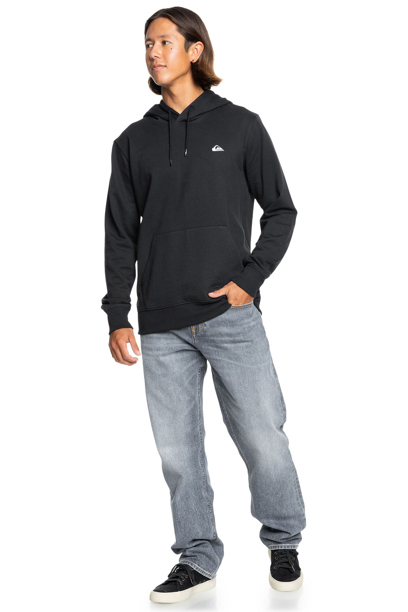 Quiksilver Sudadera con capucha para Hombre
