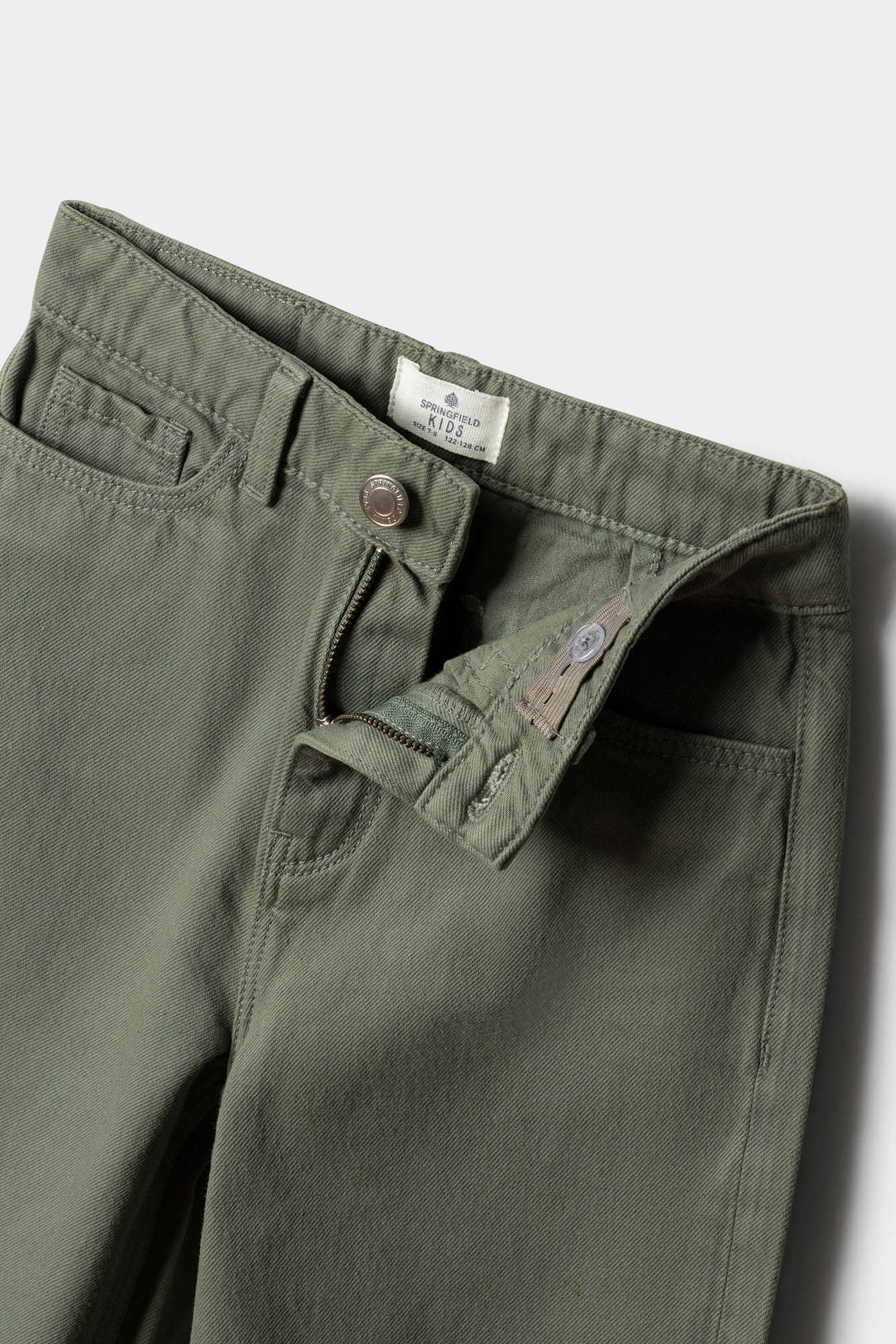 Springfield Kids Culotte pantalone za devojčice