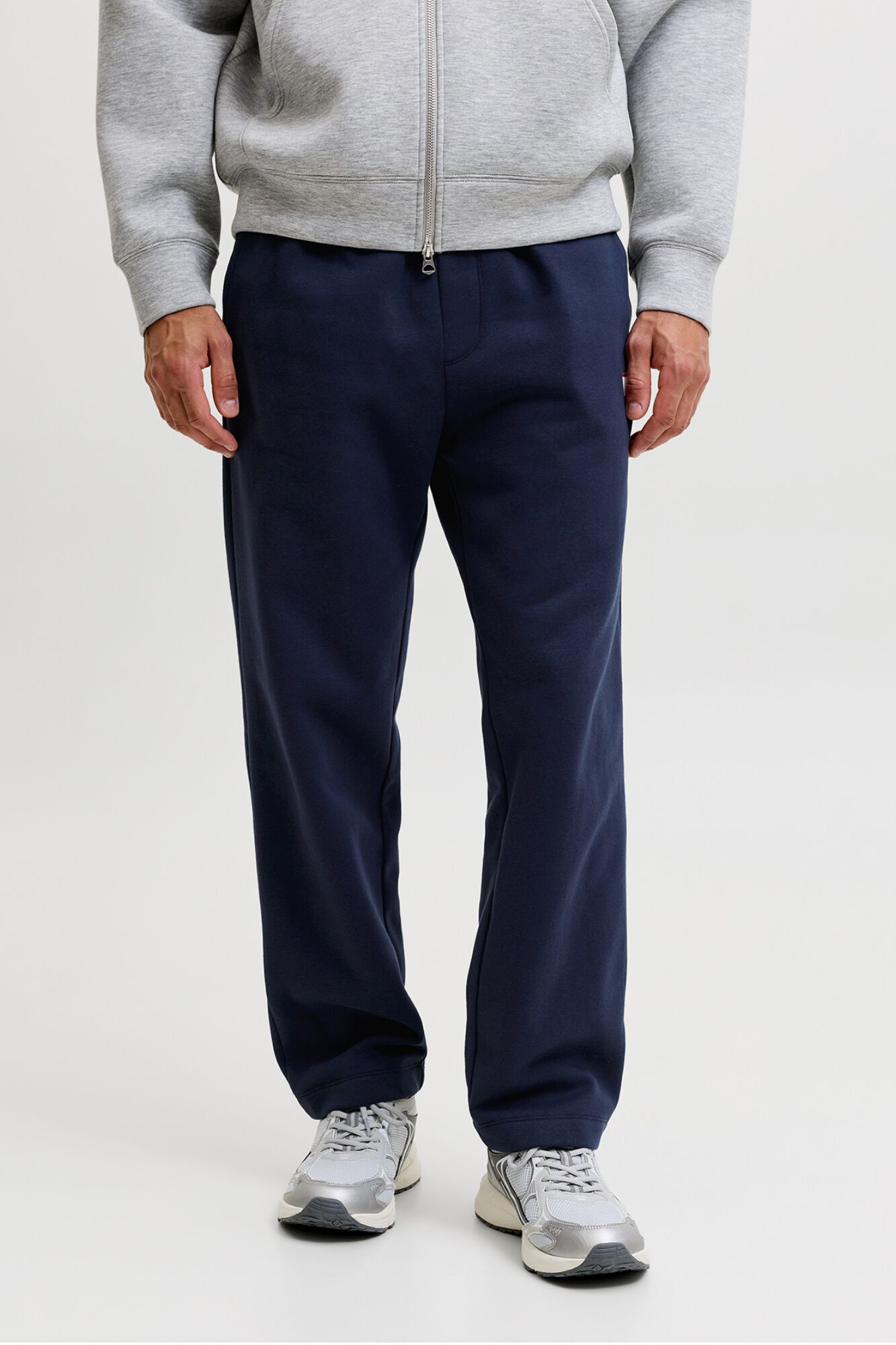 Jack & Jones Pantal&oacute;n relaxed felpa