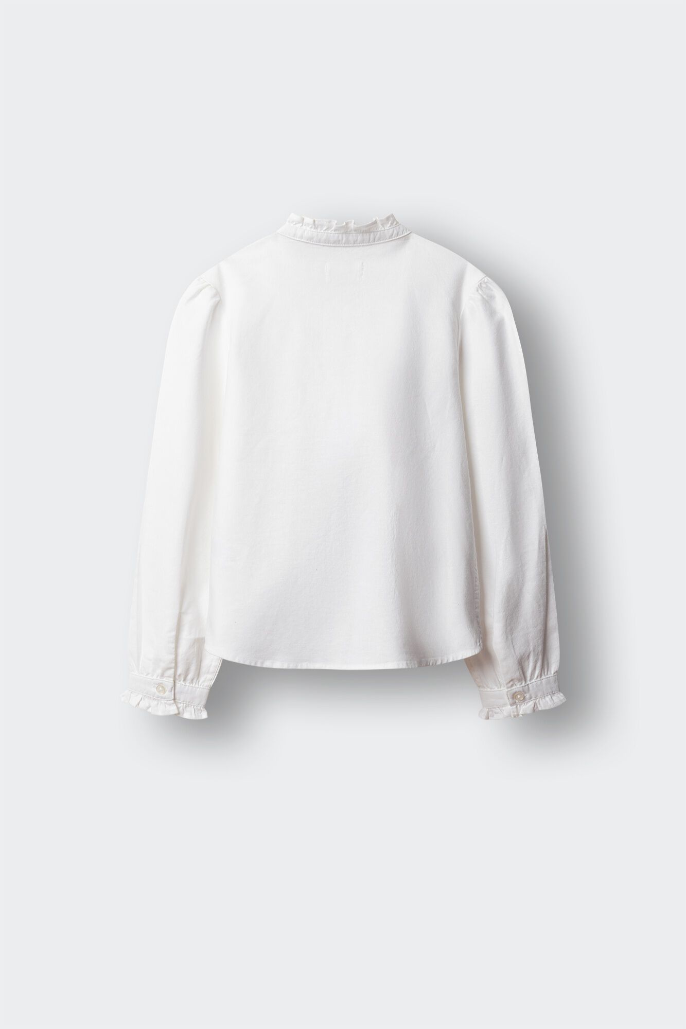 Springfield Kids Blusa oxford ni&ntilde;a