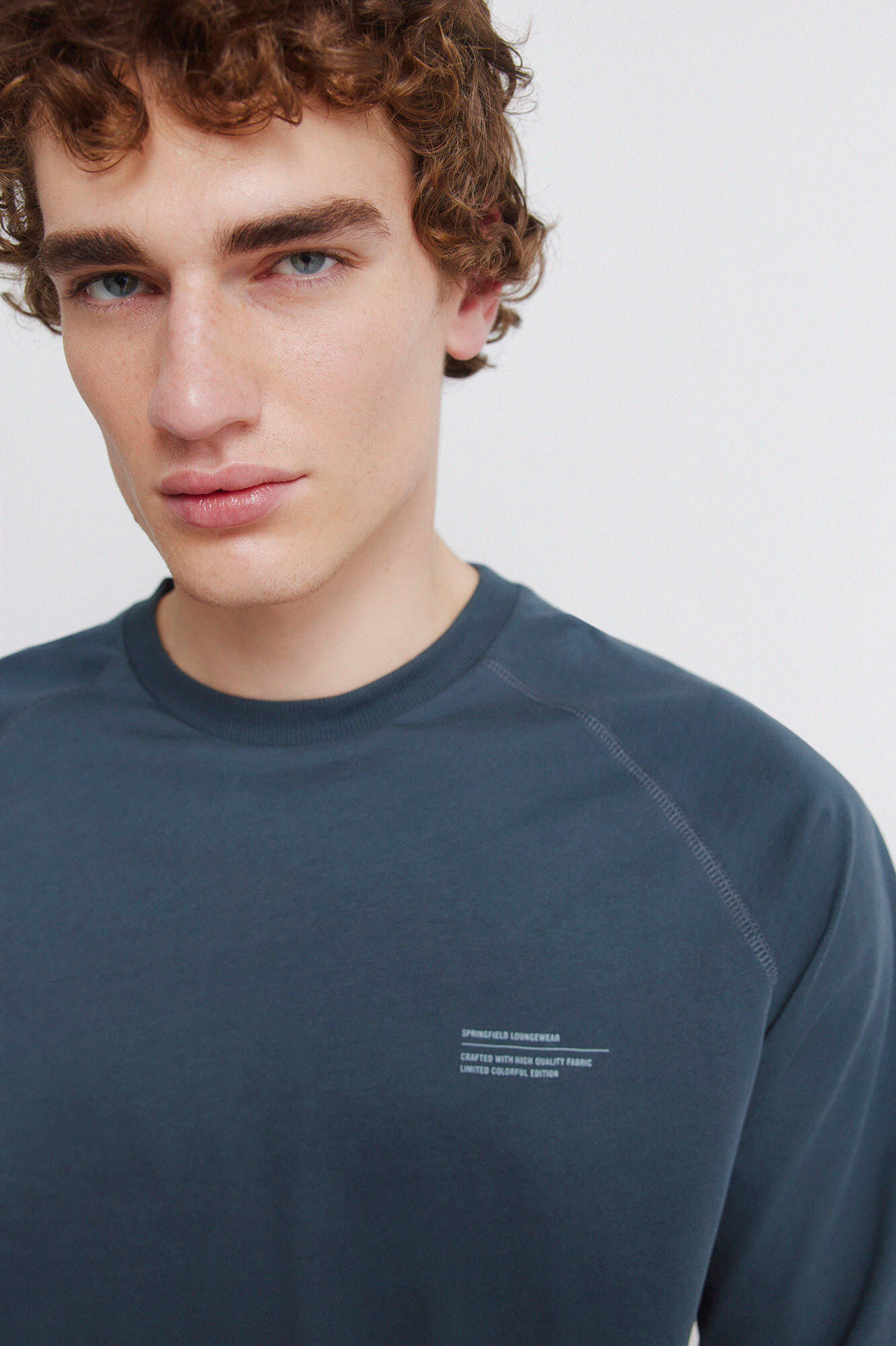 Springfield Klasična duga pidžama