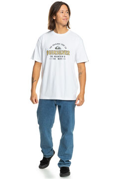 Springfield T-shirt para Homem branco