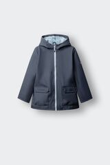 Springfield Kids Dečija gumirana parka Plava