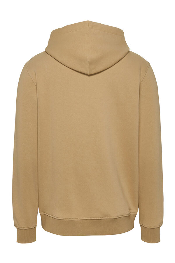 Tommy Jeans Sudadera con capucha de hombre Tommy Jeans beige