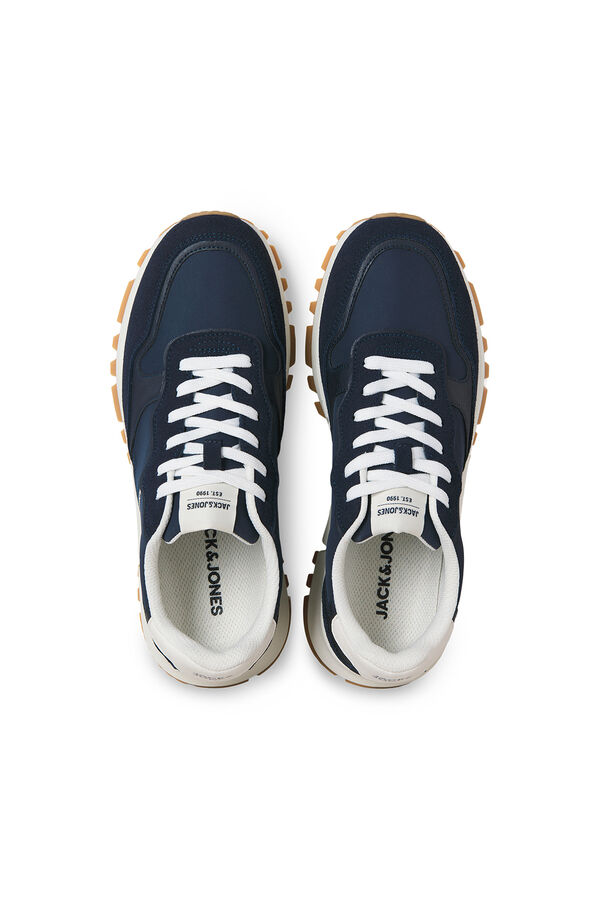 Jack & Jones Rubber sole trainers blue