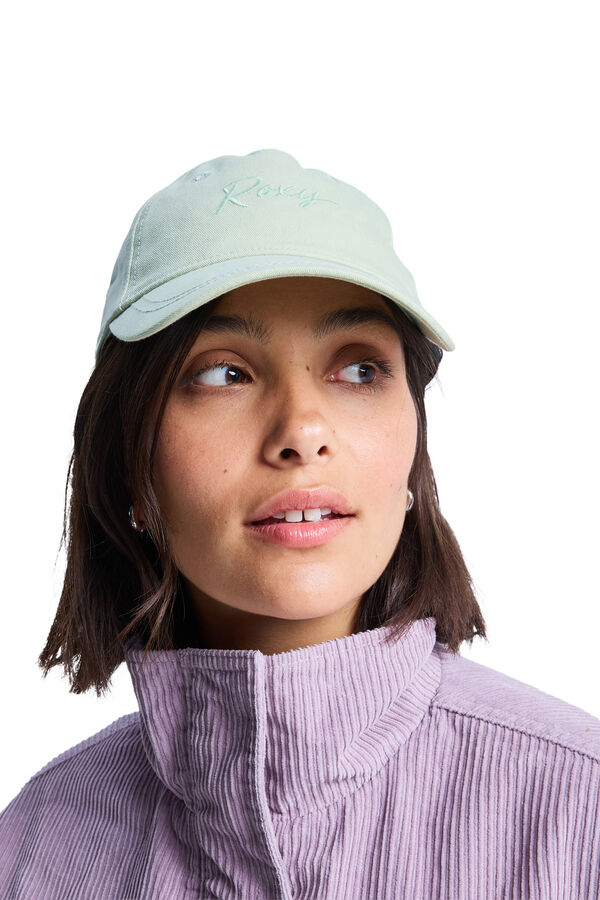 Roxy Slow Song Ii - Chaqueta oversize de pana para mujer morado/lila