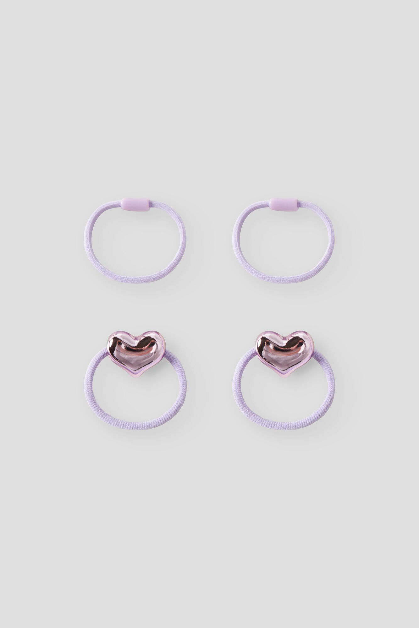 Name It Gomas de pelo coraz&oacute;n