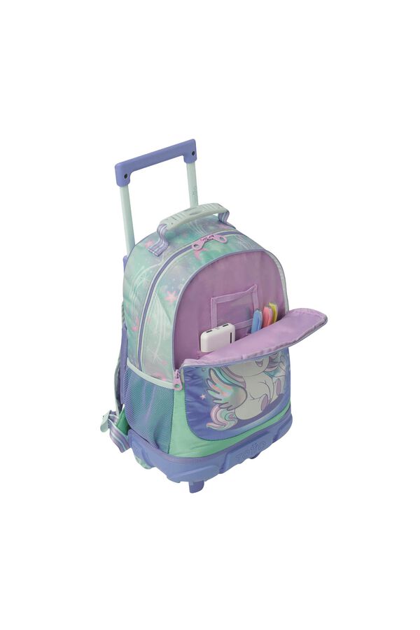 Totto Mochila Rue Bomper Magic Dreams estampado
