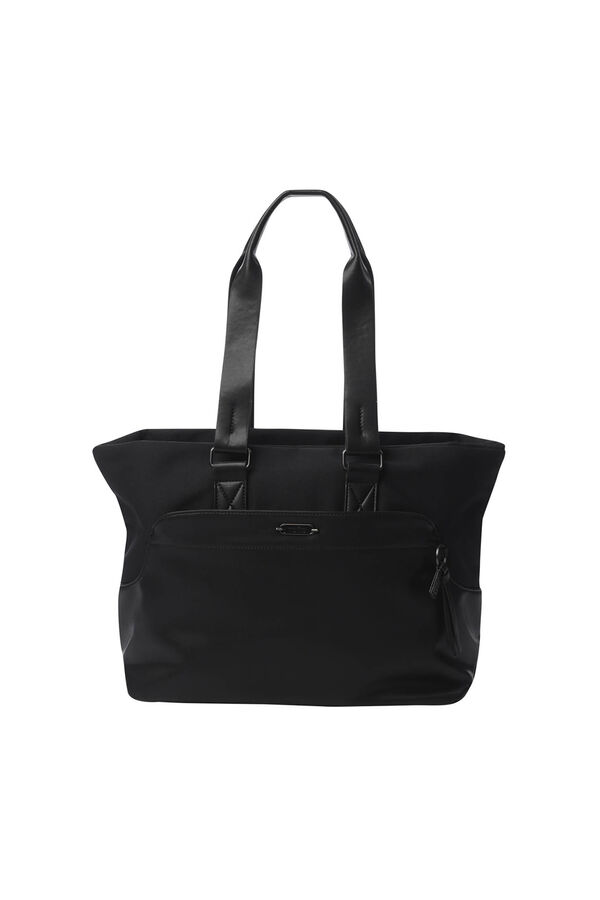 Totto Toscana L Bag  Crna