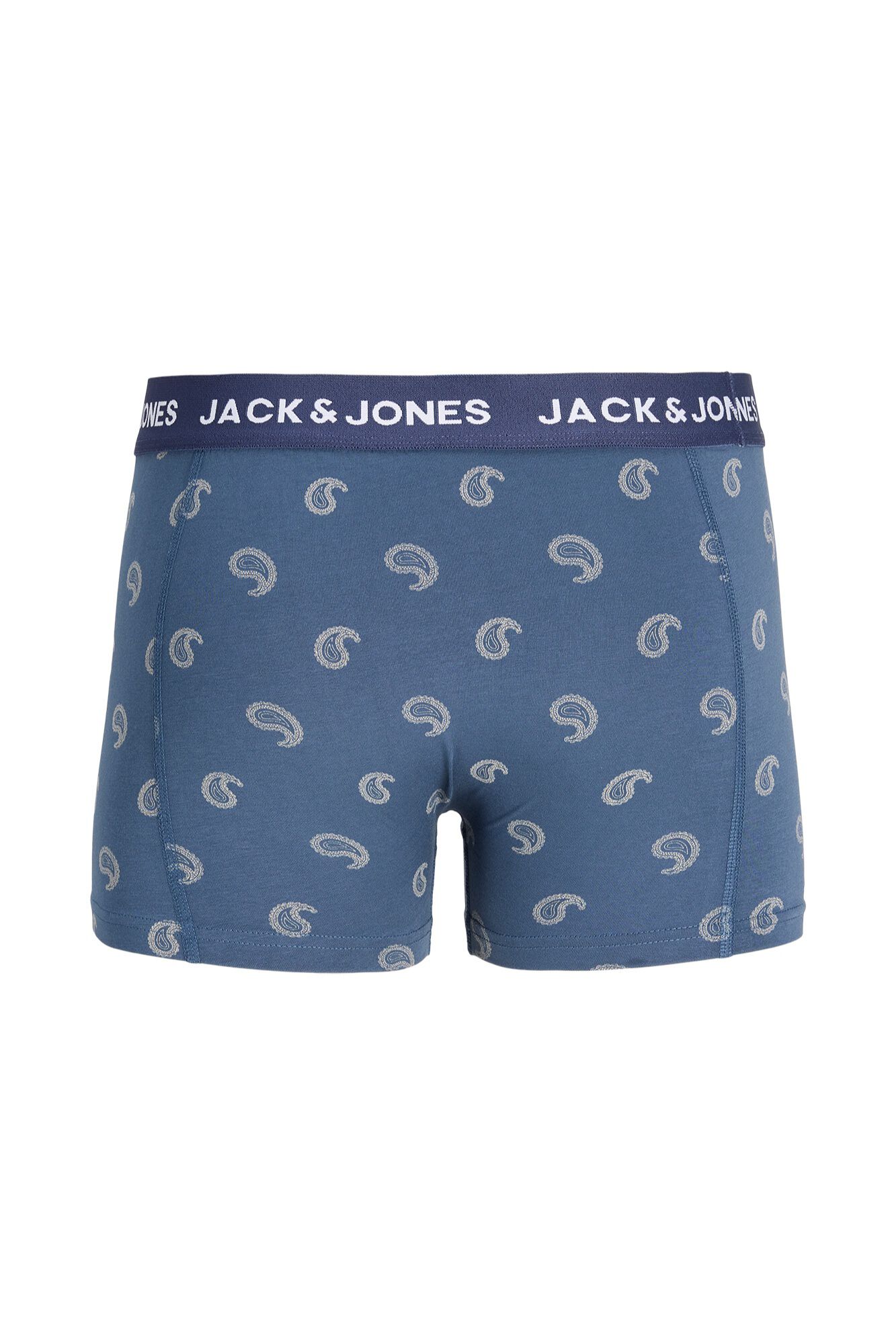 Jack & Jones Junior Pack calzoncillos algod&oacute;n