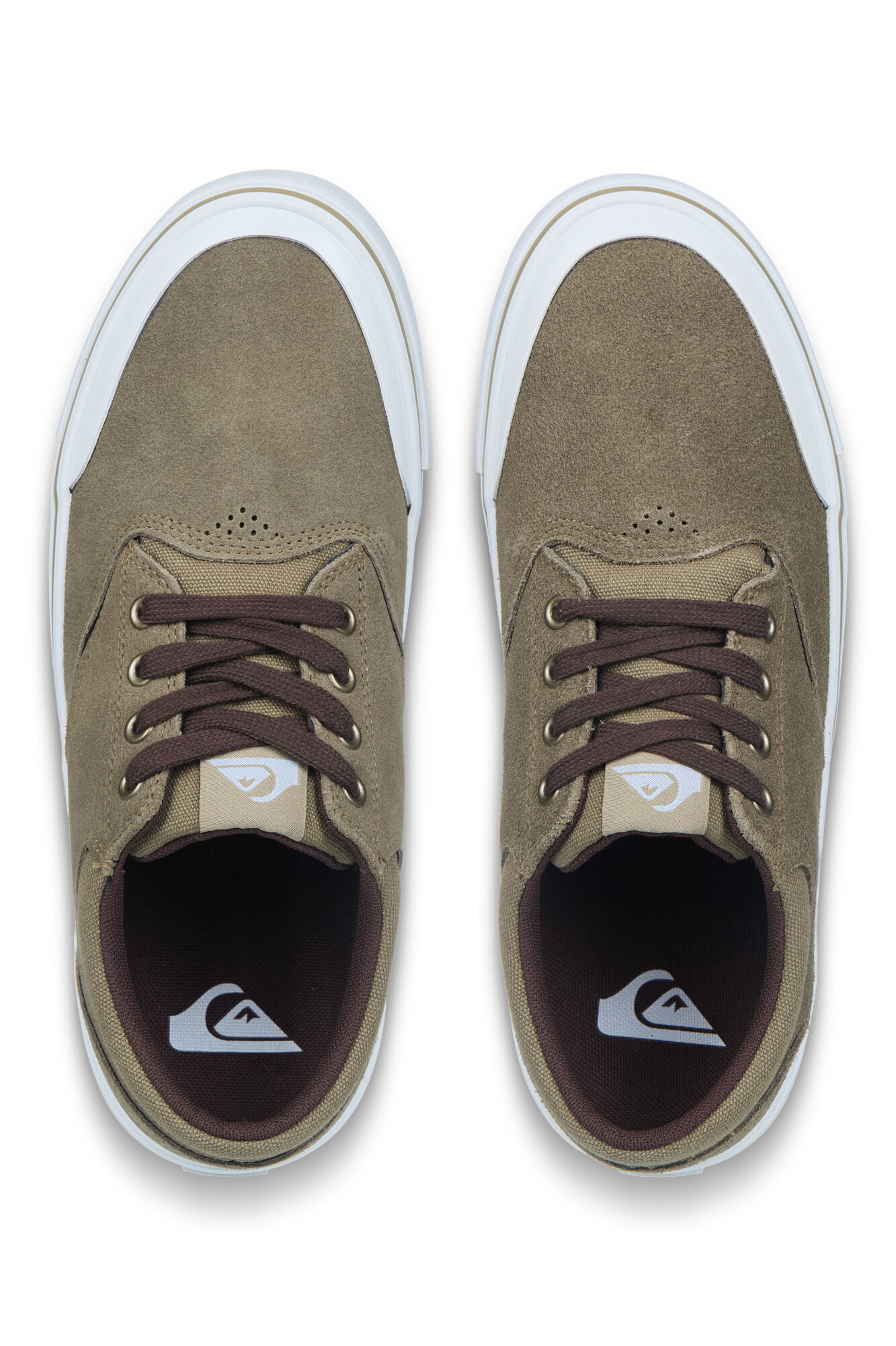 Quiksilver Varial - Zapatillas con estampado para Hombre
