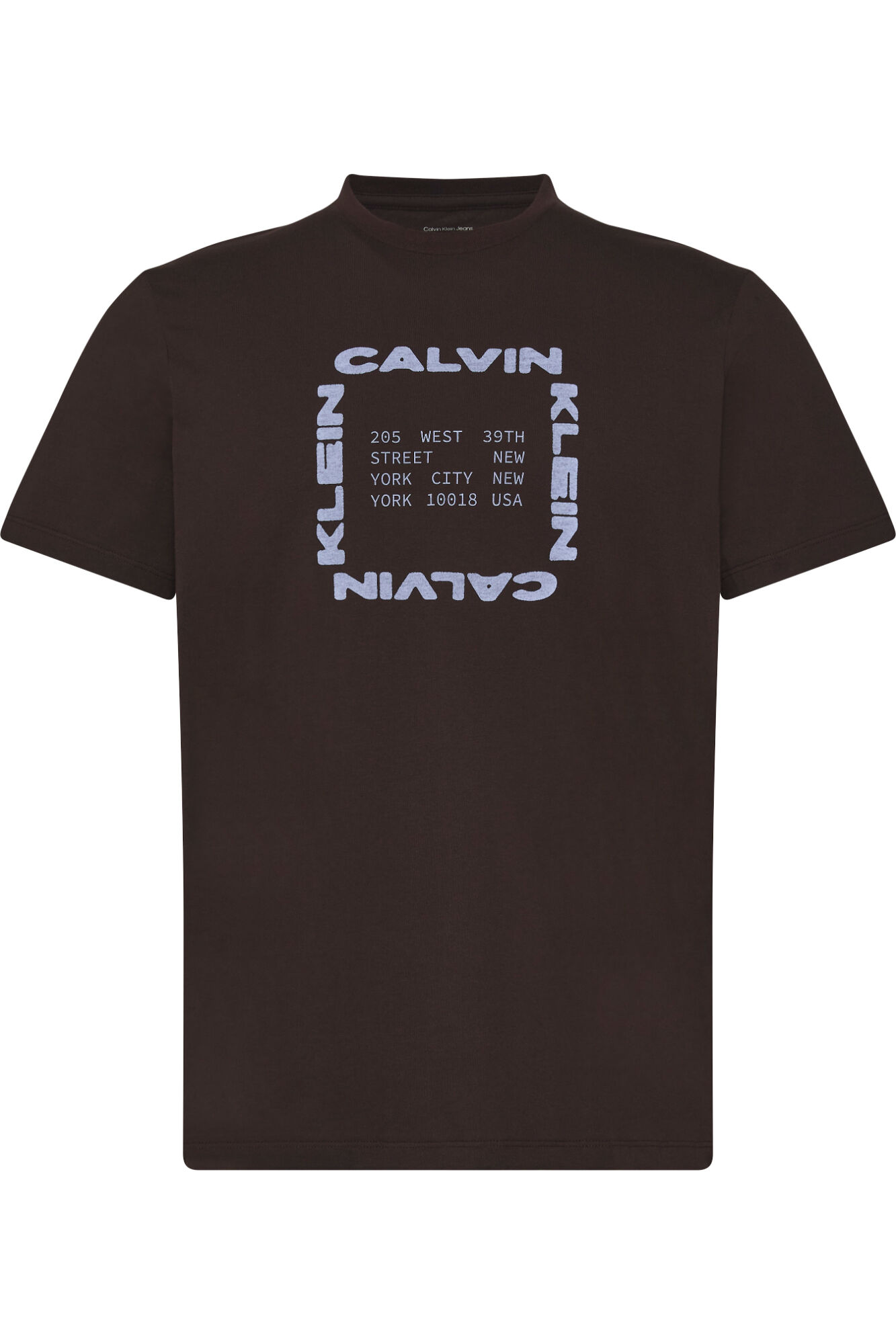 CK Jeans Camiseta gr&aacute;fico frontal