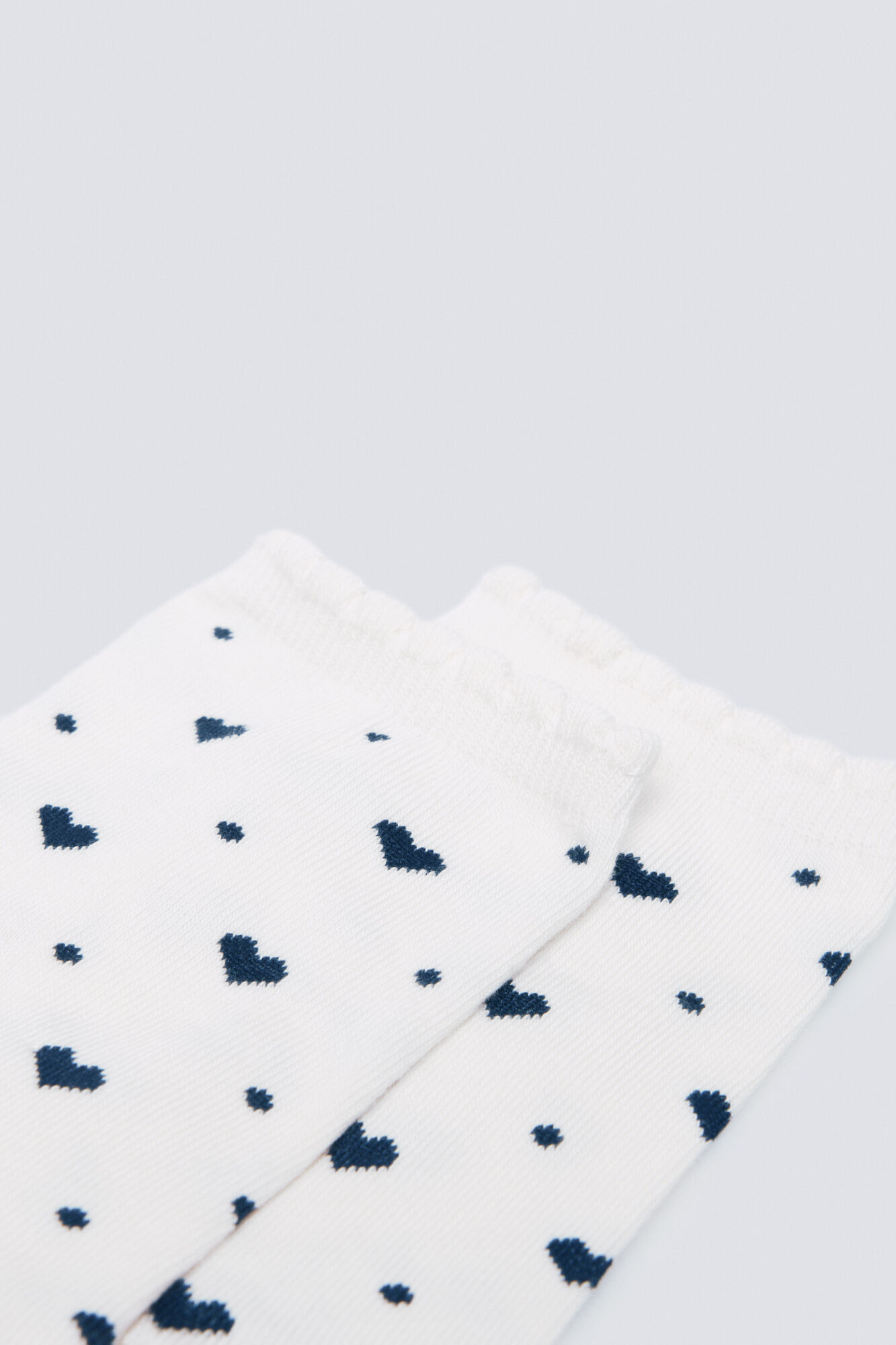 Springfield Duge čarape sa srcima