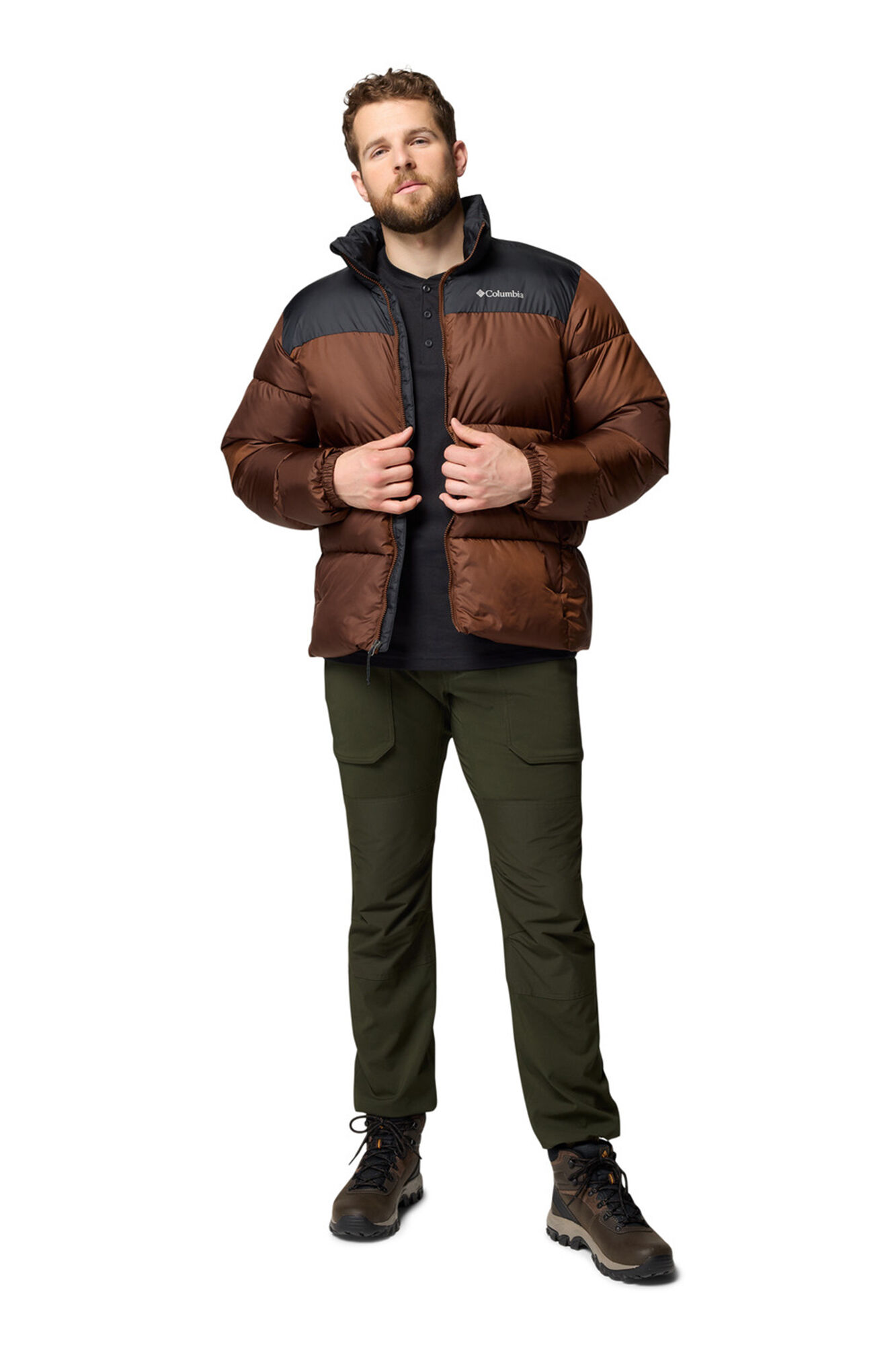 Columbia Chaqueta acolchada