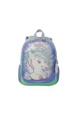 Totto Mochila Magic Dreams estampado
