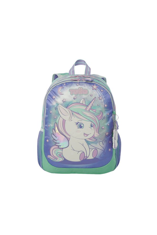 Totto Mochila Magic Dreams estampado