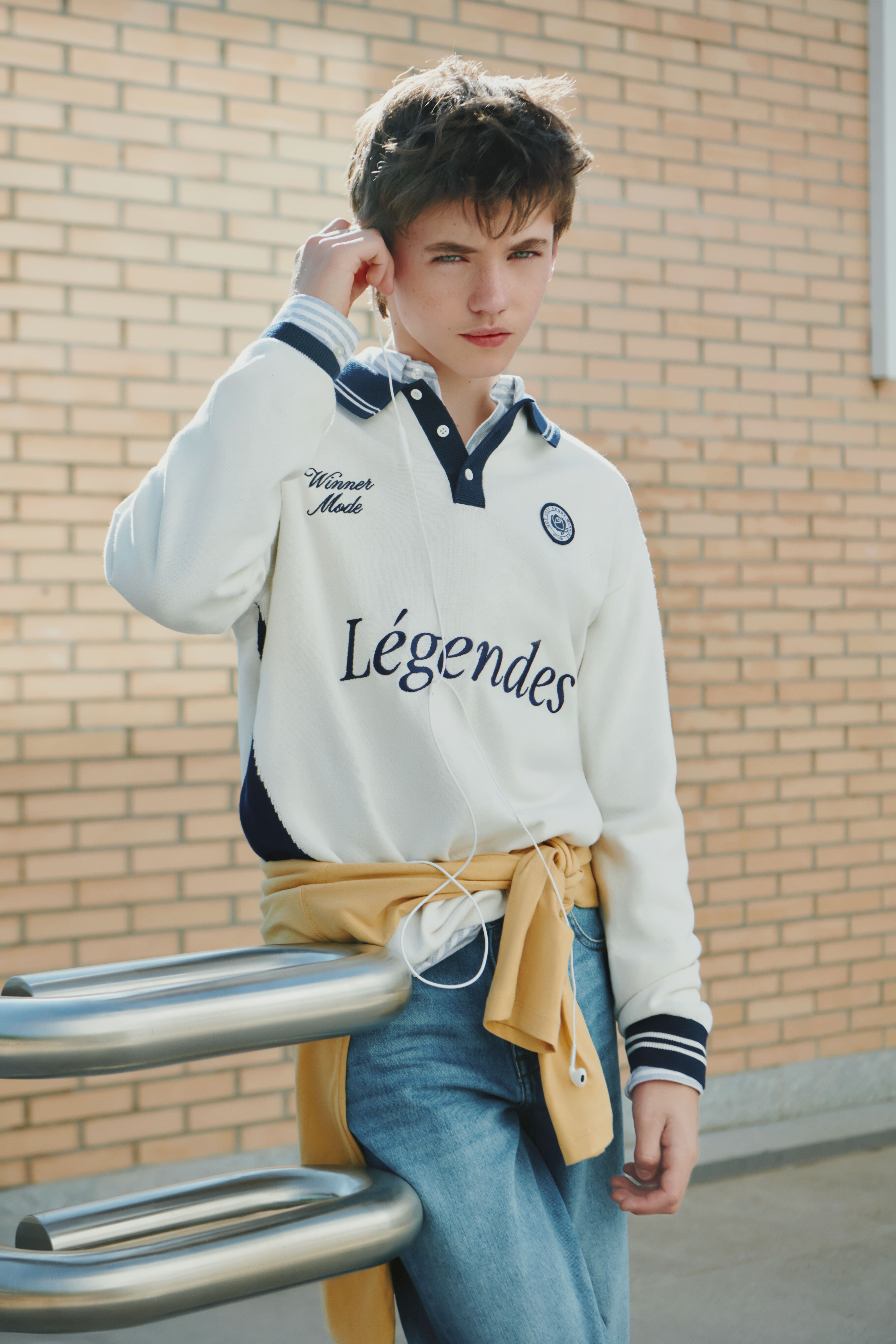 Springfield Kids Jersey "Legends" ni&ntilde;o
