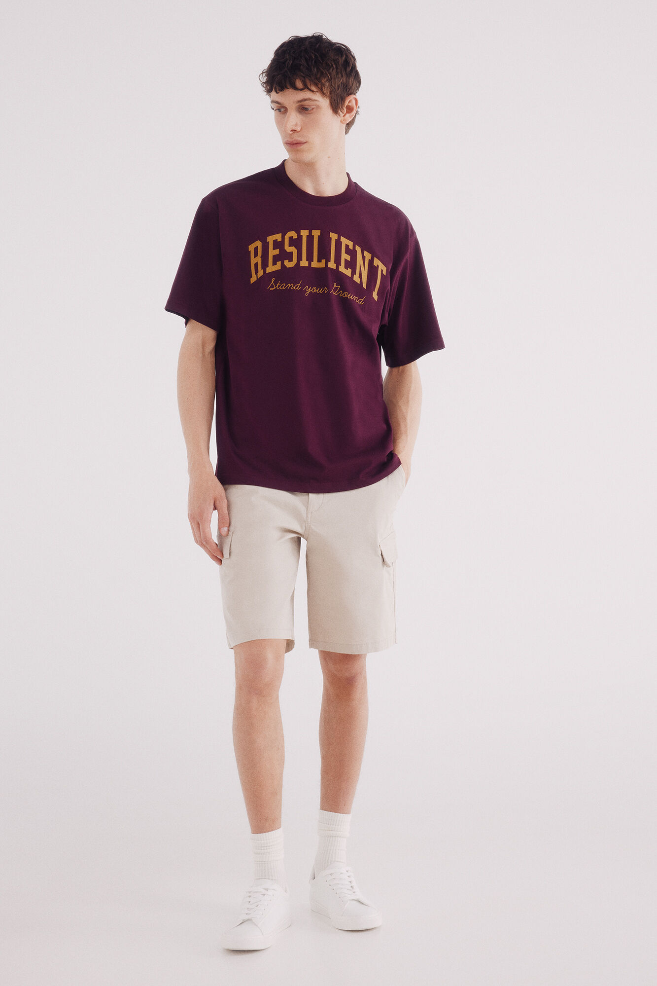 Springfield Majica &bdquo; Hrabrost&ldquo;