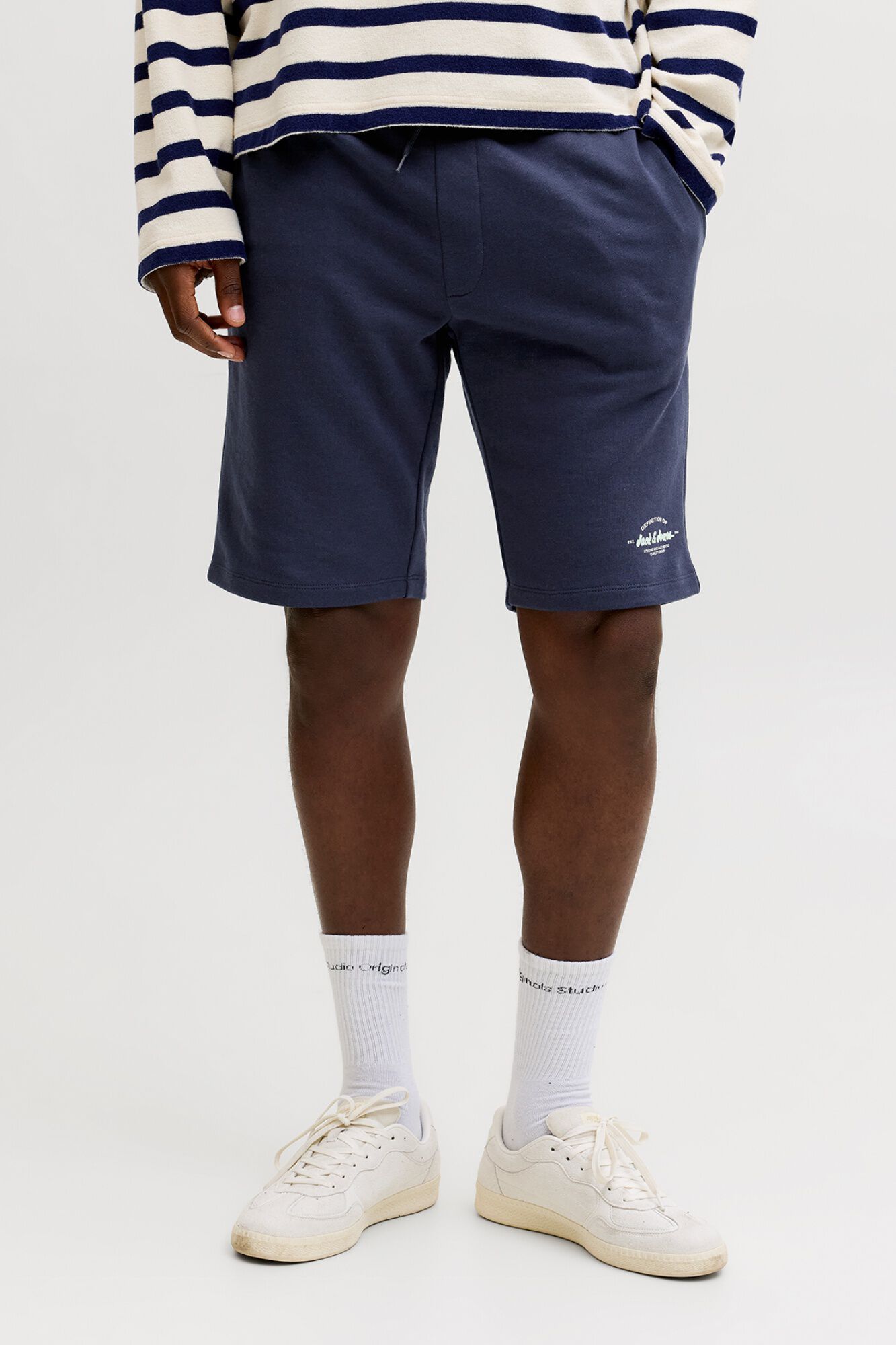 Jack & Jones Bermuda felpa regular fit