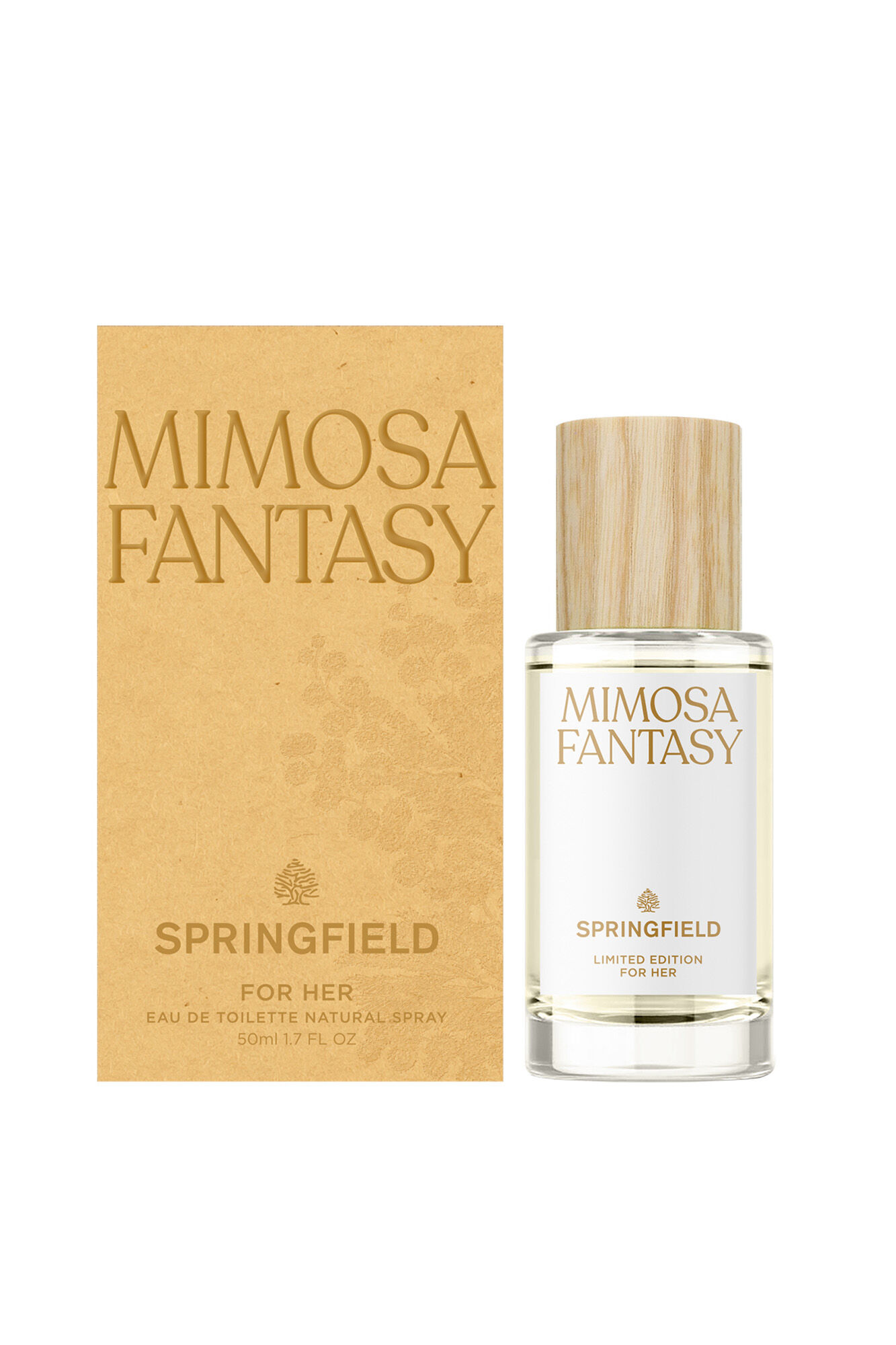 Springfield MIMOSA FANTASY 50ML