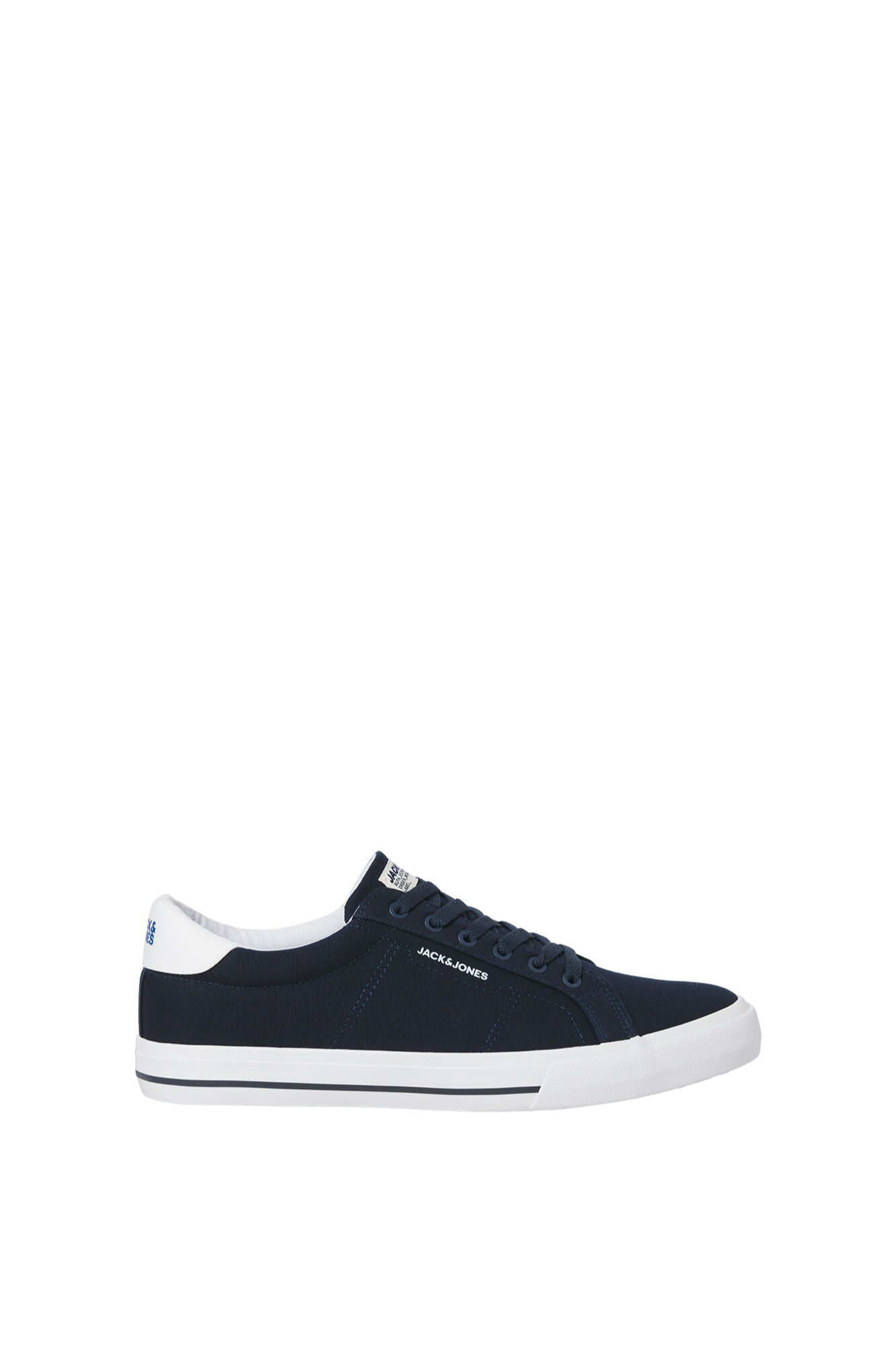 Jack & Jones Zapatillas lona suela goma