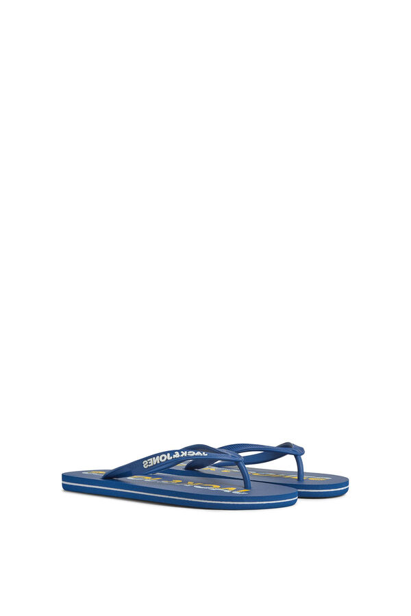 Jack & Jones Finger paddles with fabric straps blue