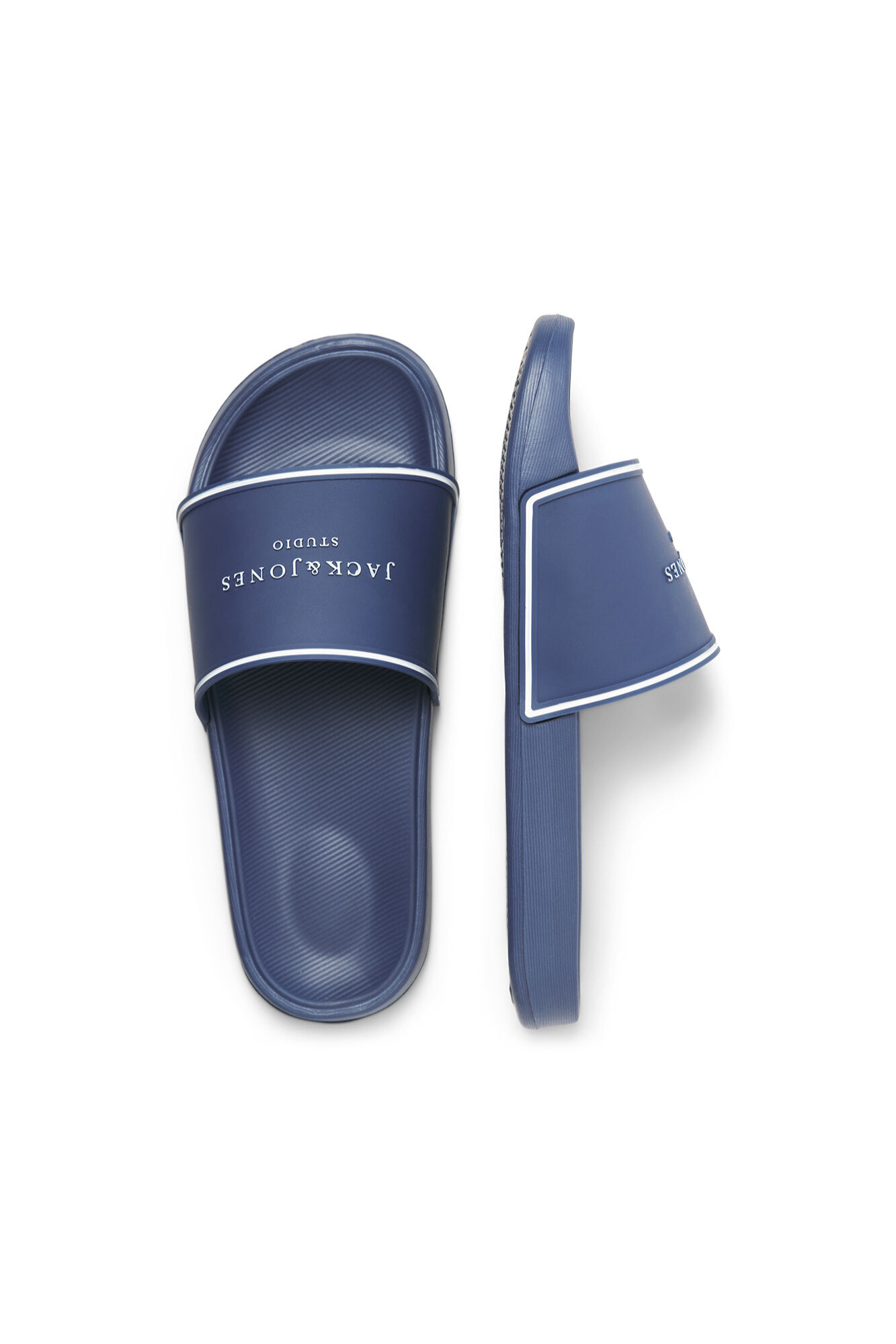 Jack & Jones Chanclas deportivas logo