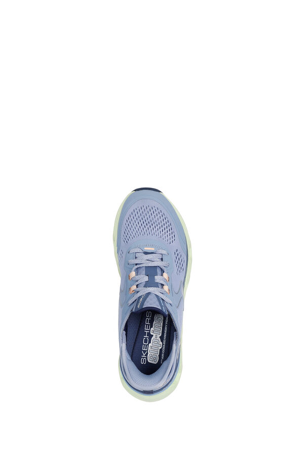 Skechers Zapatillas Slip- Ins Glide-Step Atlus estampado