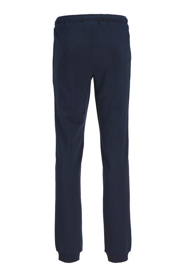 Jack & Jones Junior Pantalón jogger deportivo azul