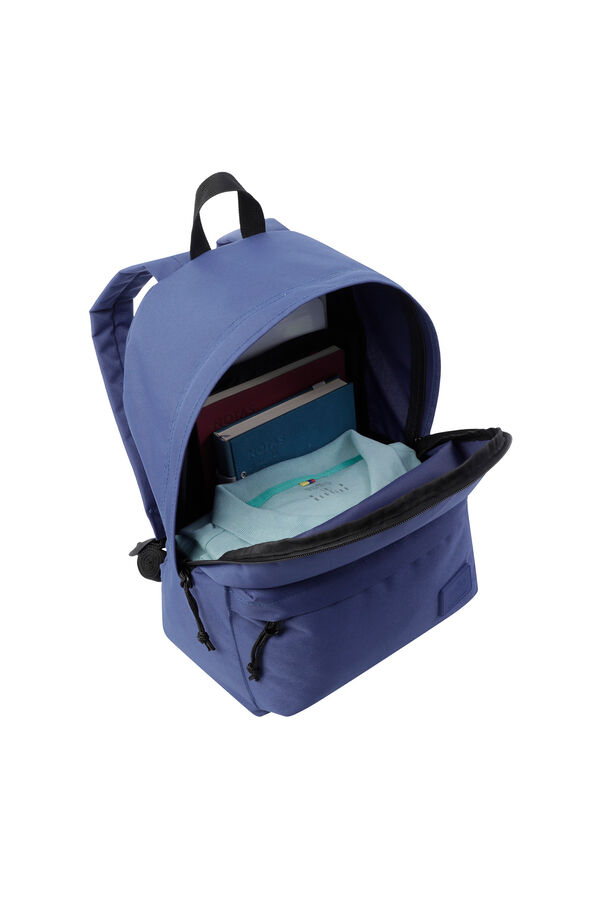 Totto Pack mochila + estuche Kalex - Salute azul