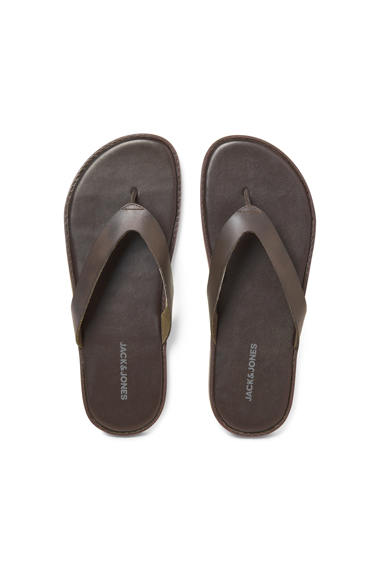 Jack & Jones Sandalias de piel