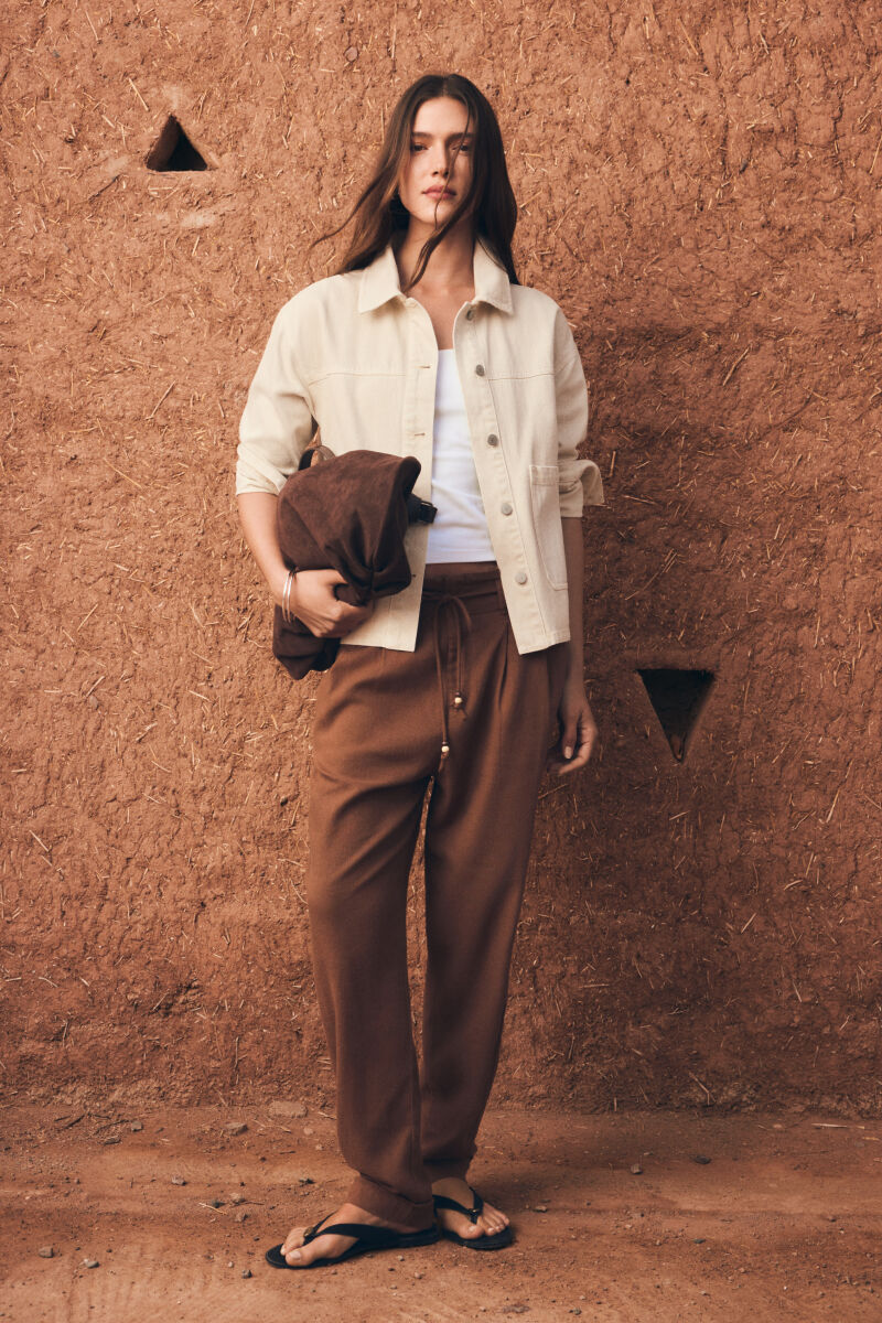 Springfield Lanene pantalone