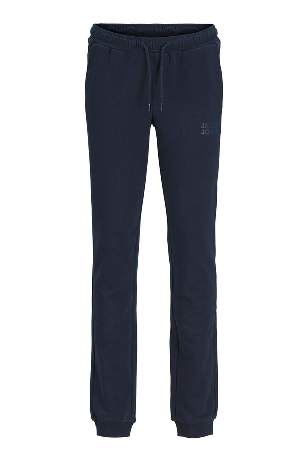Jack & Jones Junior Pantalón jogger deportivo azul