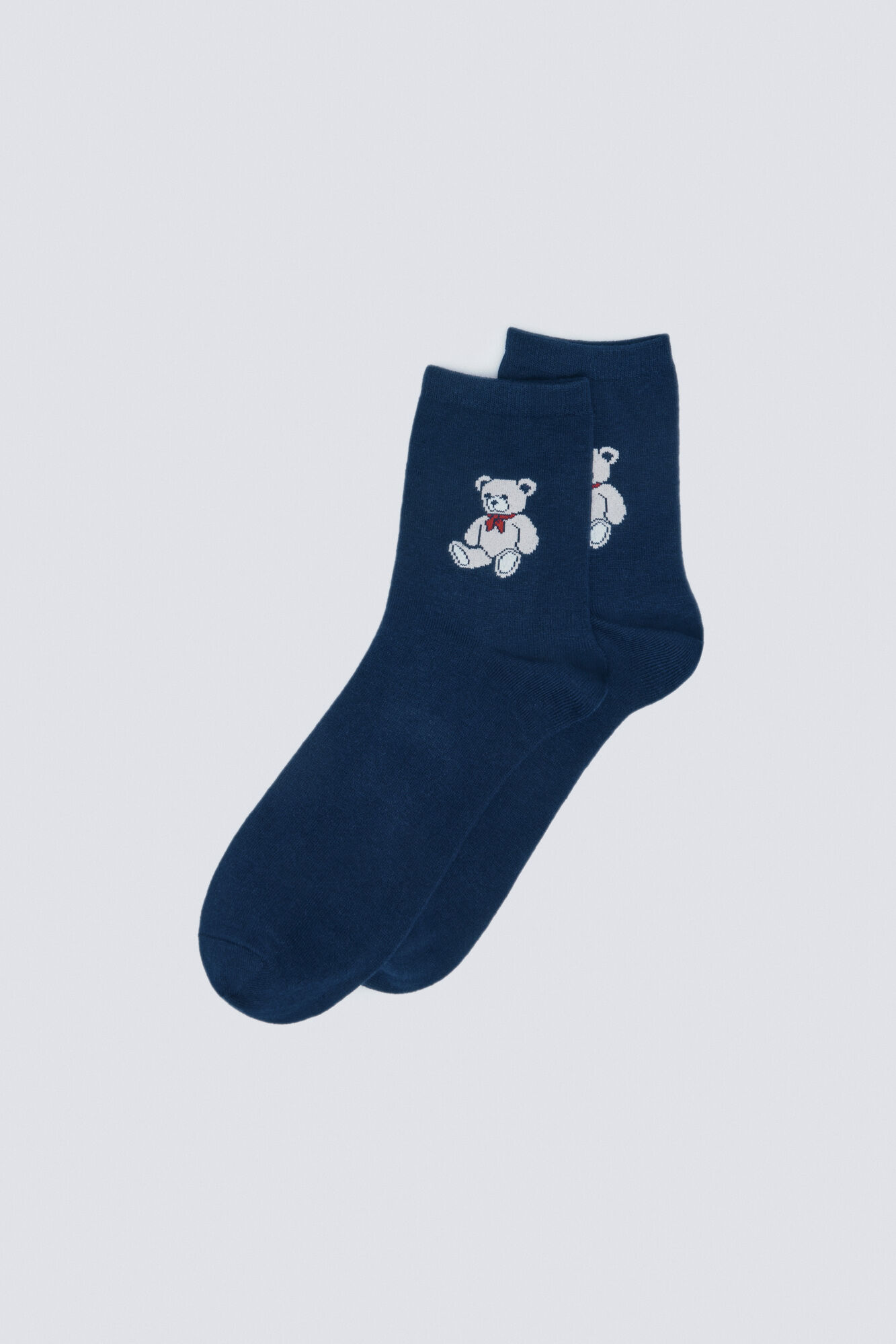 Springfield Duge čarape sa medvedićem