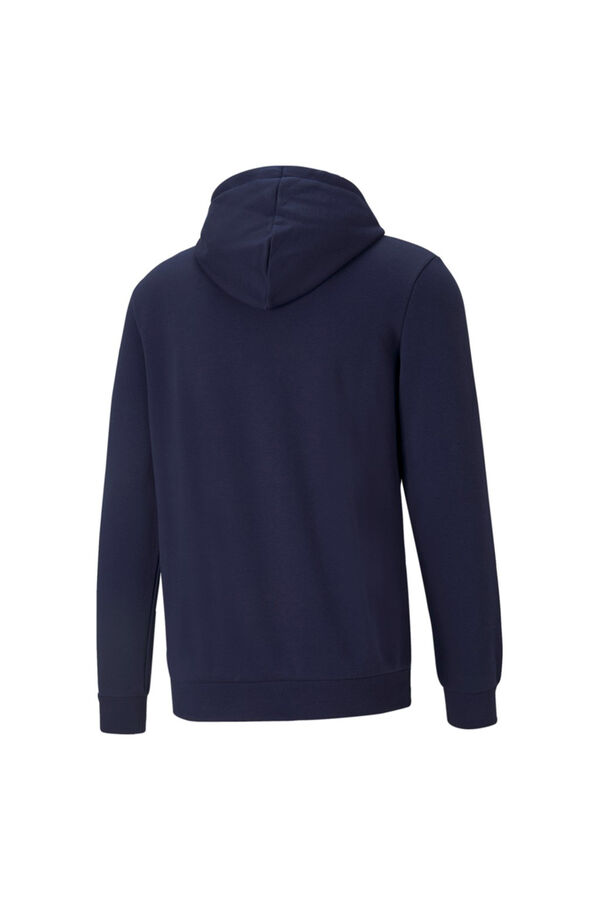 Puma Big ESS Logo FL sweatshirt Plava