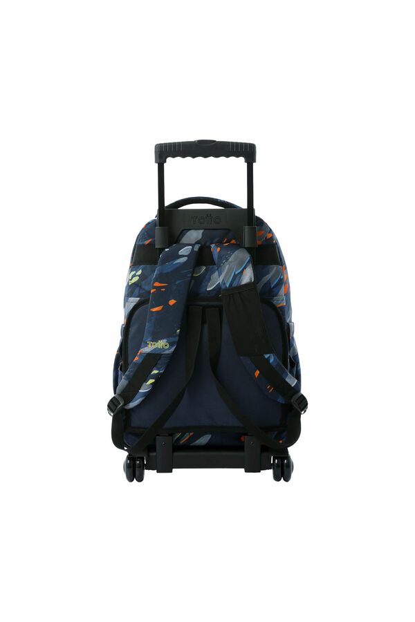 Totto Renglones backpack blue